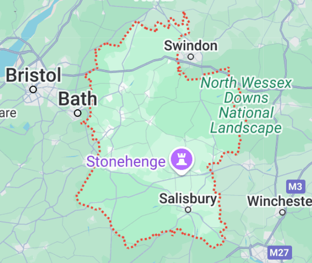 Wiltshire region